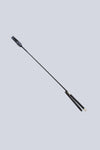 Black Leather Riding Crop